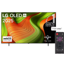טלוויזיה חכמה LG 65" 65B56LA OLED AI Smart TV 4K - סדרה חדשה 2025 שלוש שנות אחריות ע"י היבואן הרשמי