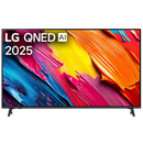 טלוויזיה חכמה LG 65" 65QNED70A6A QNED AI Smart TV 4K 2025 - אחריות ע"י היבואן הרשמי