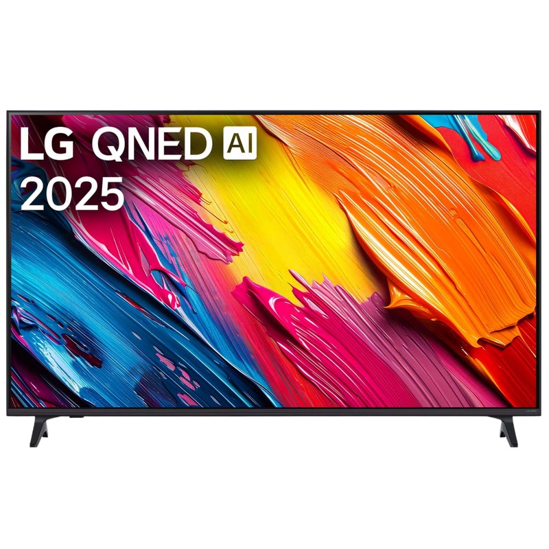 טלוויזיה חכמה LG 65" 65QNED70A6A QNED AI Smart TV 4K 2025 - אחריות ע"י היבואן הרשמי
