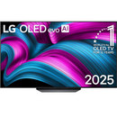 טלוויזיה חכמה LG 65" OLED65CS5VA AI Smart TV 4K - סדרה חדשה 2025 שלוש אחריות ע"י היבואן הרשמי