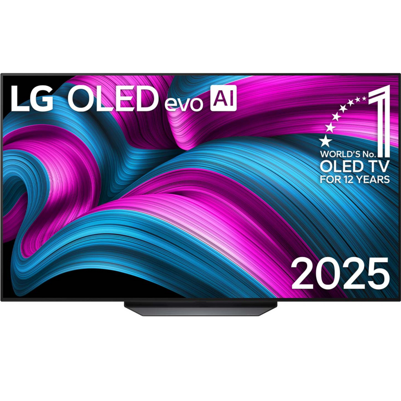 טלוויזיה חכמה LG 65" OLED65CS5VA AI Smart TV 4K - סדרה חדשה 2025 שלוש אחריות ע"י היבואן הרשמי