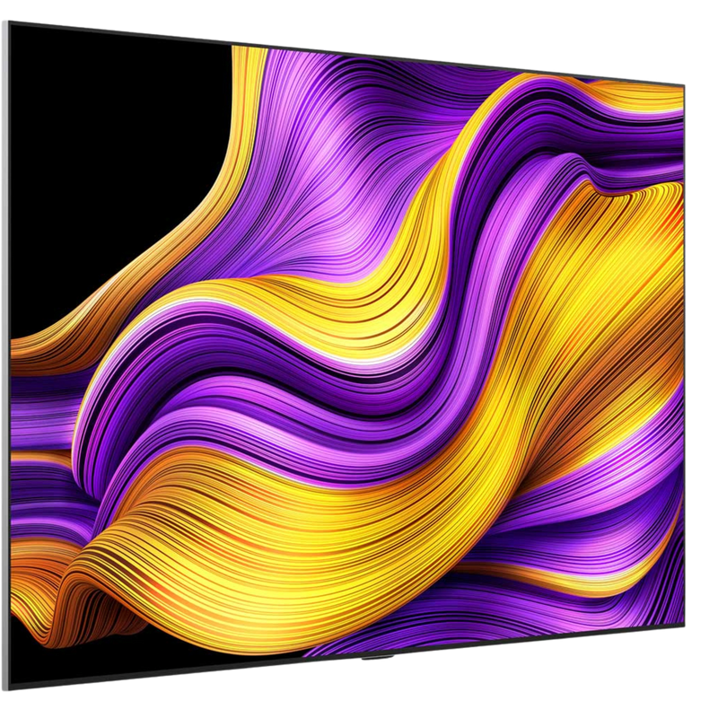 טלוויזיה חכמה LG 83" OLED83G56LA OLED evo AI Smart TV 4K - סדרה חדשה 2025 אחריות ע"י היבואן הרשמי