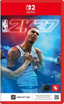 Nintendo Switch 2 - Nba 2K27 Standard Edition
