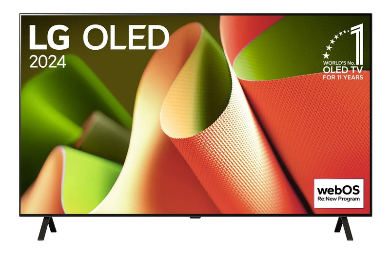 טלוויזיה "55 חכמה LG OLED ברזולוציית 4K דגם: OLED55B46LA