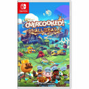 Nintendo Switch - OVERCOOKED: ALL YOU CAN EAT