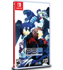 Nintendo Switch - PERSONA 3 Portable Limited Run