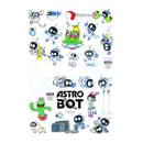 מדבקות Astro Bot  Gadget Decals