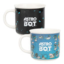 ספל משנה צבע בחום ASTRO BOT