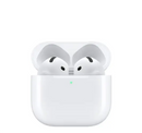 אוזניות אפל אלחוטיות דור 4 Apple AirPods 4th Gen