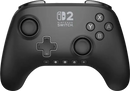 בקר אלחוטי Advantage עבור Black - Nintendo Switch 2 פאוור איי - PowerA