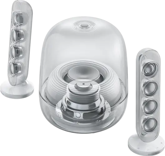 רמקול הרמן קרדון Harman Kardon SoundSticks 5