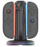 Nintendo Switch 2 Joy-Cons Quad Charger With RGB Ligtning מטען