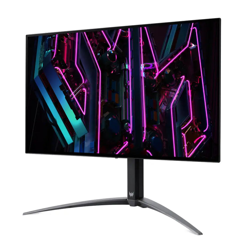 מסך מחשב גיימינג PREDATOR XB27U 26.5" 240hz OLED