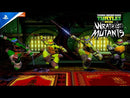 Nintendo Switch - TMNT Arcade: Wrath of the Mutants
