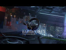 אוזניות גיימינג אלחוטיות RAZER BARRACUDA X