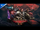 PS4 - DIVINITY ORIGINAL SIN II DEFINITIVE EDITION בספריית החלפות