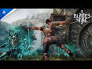 PS5 - Blades of Fire בספריית החלפות
