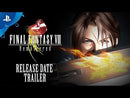 Nintendo Switch - Final Fantasy VIII Remastered - Code in box