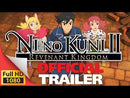 PS4 - Ni No Kuni 2: Revenant Kingdom King's Edition