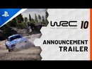 PS5 - WRC 10