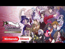 Nintendo Switch - Ace Attorney Investigations 1 & 2 Collection