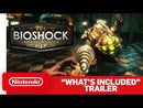 Nintendo Switch - Bioshock Collection
