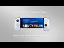 בקר BACKBONE USB C - Playstation Edition V2