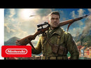 Nintendo Switch - SNIPER ELITE 4