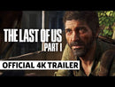 PS5 - THE LAST OF US PART 1 בספריית החלפות