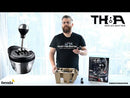 Thrustmaster TH8A Shifter מוט הילוכים