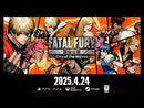 PS5 Fatal Fury city of the wolfs בספריית החלפות