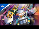 PS4 - Nickelodeon Kart Racers 2: Grand Prix