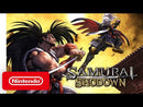 Nintendo Switch - Samurai Shodown