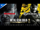 Nintendo Switch 2 - Metal Gear Solid: Master Collection Volume 2 – Day One Edition
