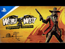 PS5 Weird West Definitive Edition בספריית החלפות