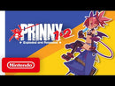 Nintendo Switch - Prinny 1-2: Exploded and Reloaded