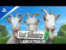 PS5 - Goat Simulator 3