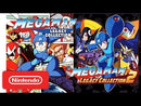 Nintendo Switch - Megaman legacy collection 1 + 2