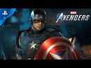 PS4 - MARVEL'S AVENGERS