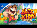 PS4 - ALEX KIDD IN MIRACLE WORLD DX בספריית החלפות