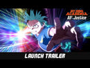 PS5 - My Hero Academia: All’s Justice