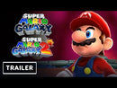 Nintendo Switch - Super Mario Galaxy + Super Mario Galaxy 2