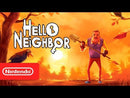Nintendo Switch - Hello Neighbor