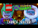 Nintendo Switch - LEGO DC SUPER VILLANS