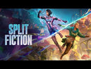 PS5 SPLIT FICTION בספריית החלפות