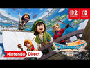 Nintendo Switch - Dragon Quest VII Reimagined