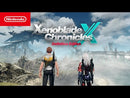 Nintendo Switch - Xenoblade Chronicles X: Definitive Edition