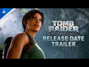 PS5 - Tomb Raider: Legacy of Atlantis D1 Edition