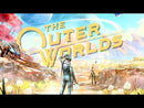 PS4 - THE OUTER WORLDS