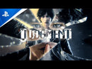 PS5 - JUDGMENT בספריית החלפות